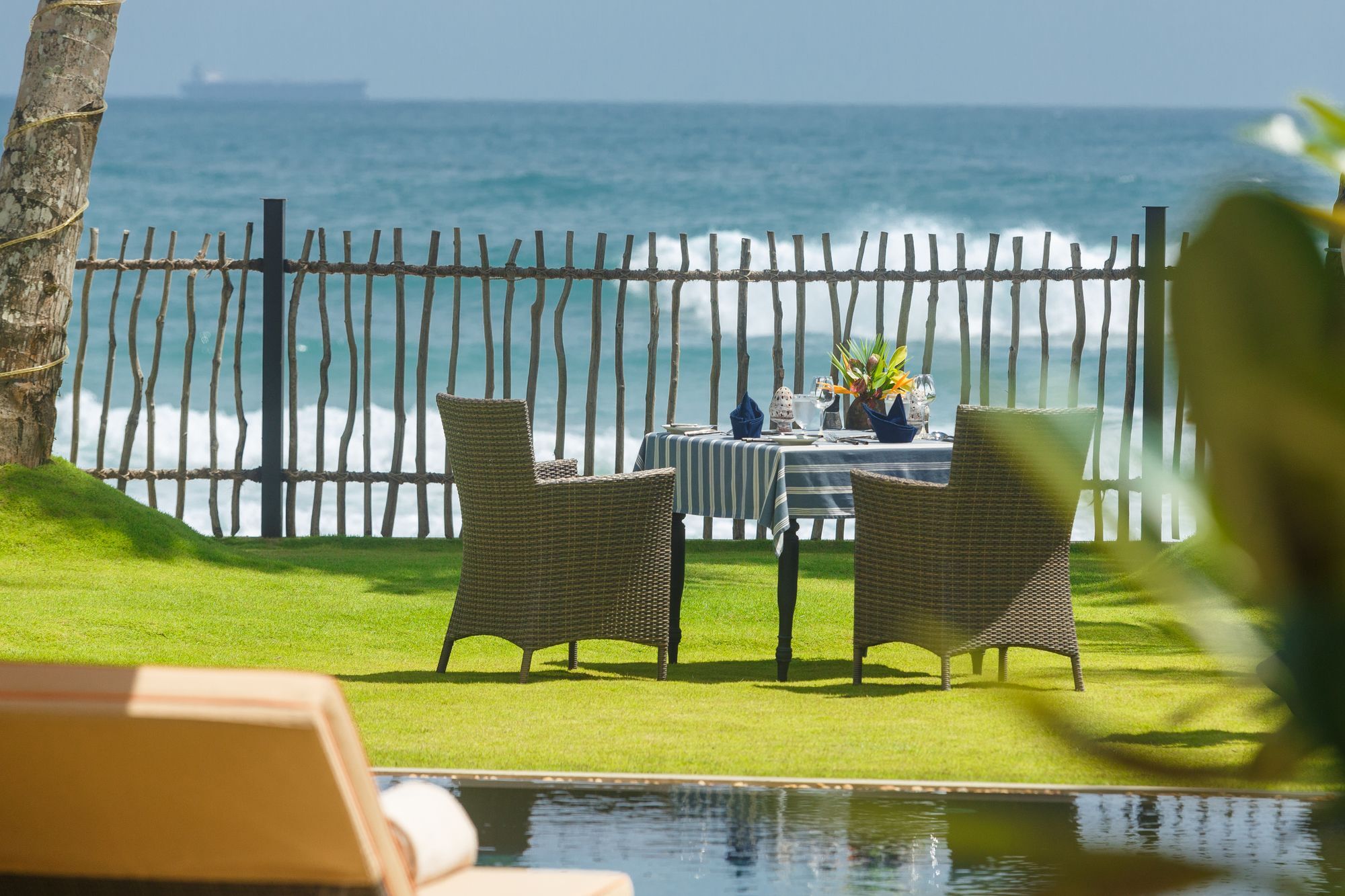 Kk Beach Unawatuna Bagian luar foto