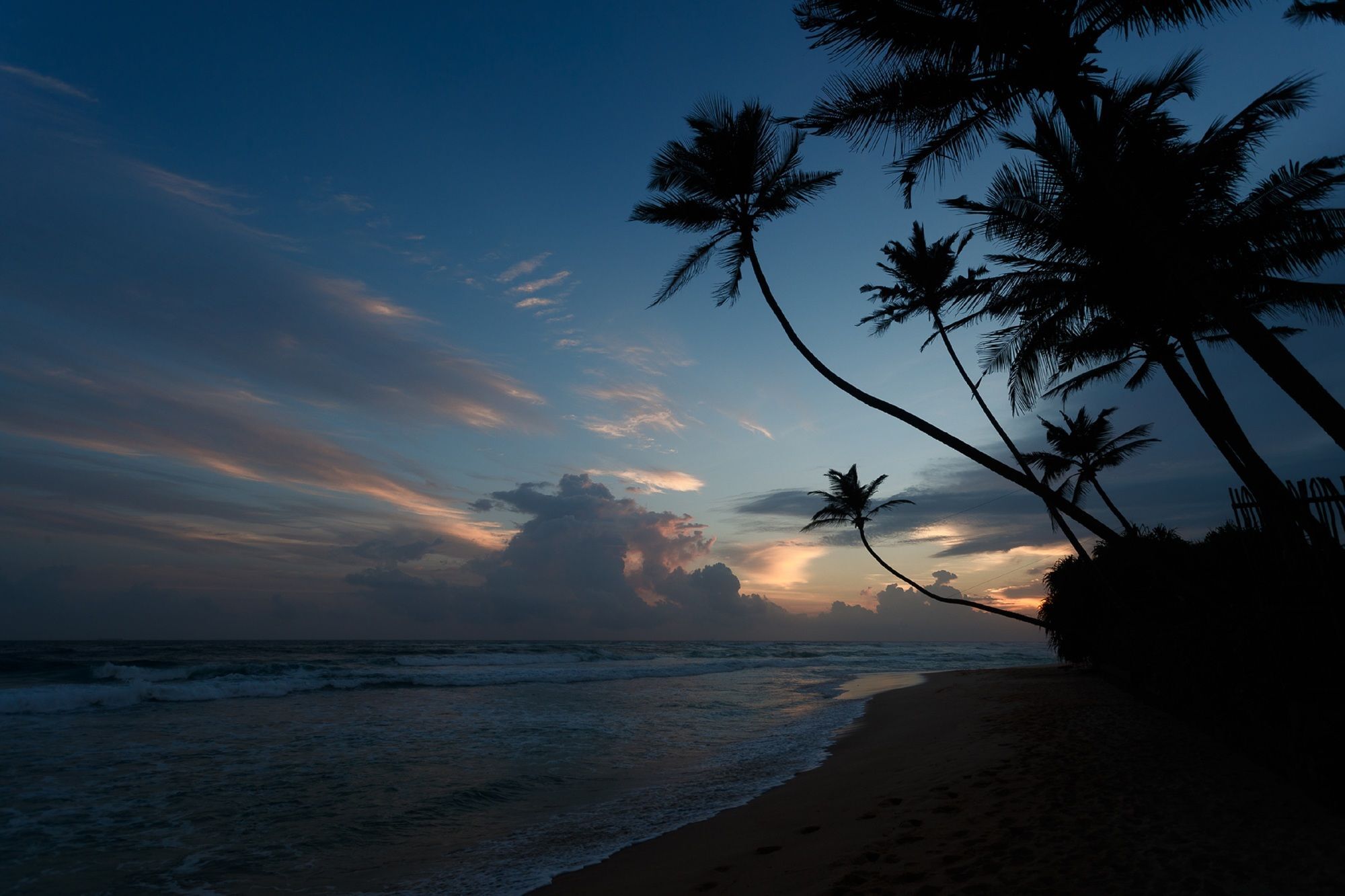 Kk Beach Unawatuna Bagian luar foto